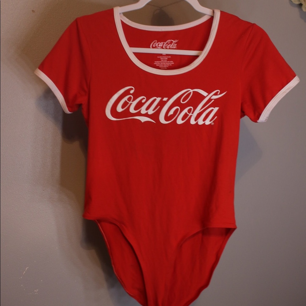 Coca Cola shirt
